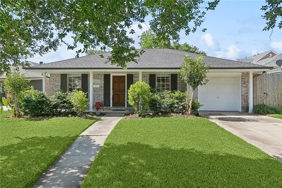 4804 Antonini Drive, Metairie, LA 70006 - #2