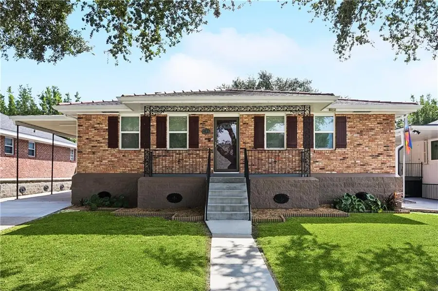 2109 Airline Park Boulevard, Metairie, LA 70003 - #2