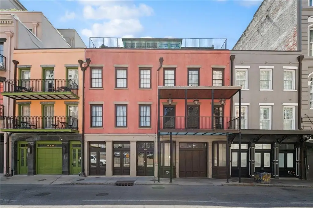 420 Common Street #1A, New Orleans, LA 70130 - #1
