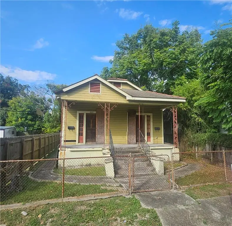 6231-33 Dauphine Street, New Orleans, LA 70117 - #1