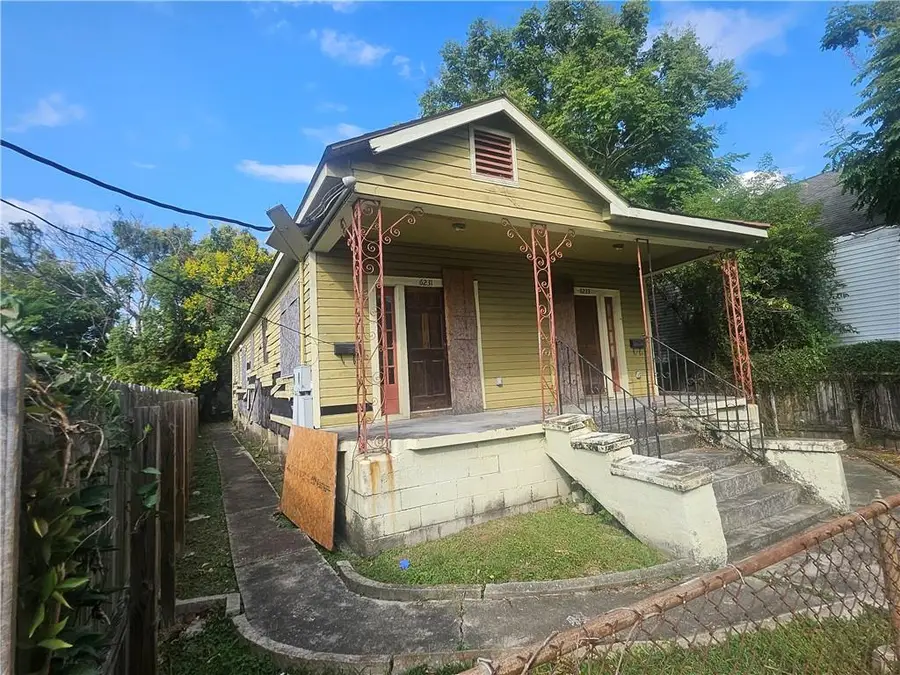 6231-33 Dauphine Street, New Orleans, LA 70117 - #3