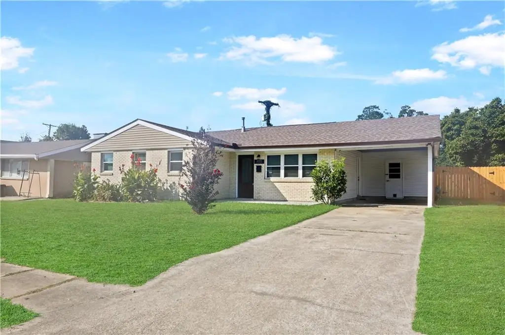4008 Academy Drive, Metairie, LA 70003 - #1