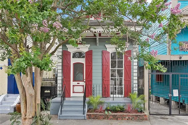 1314 Ursulines Avenue, New Orleans, LA 70116