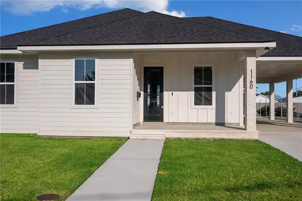 1160 Avenue C Avenue, Westwego, LA 70094