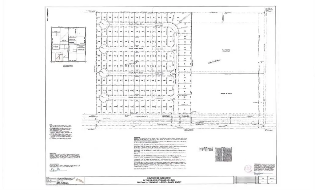 Southridge Estates, Lake Charles, LA 70605 - #1