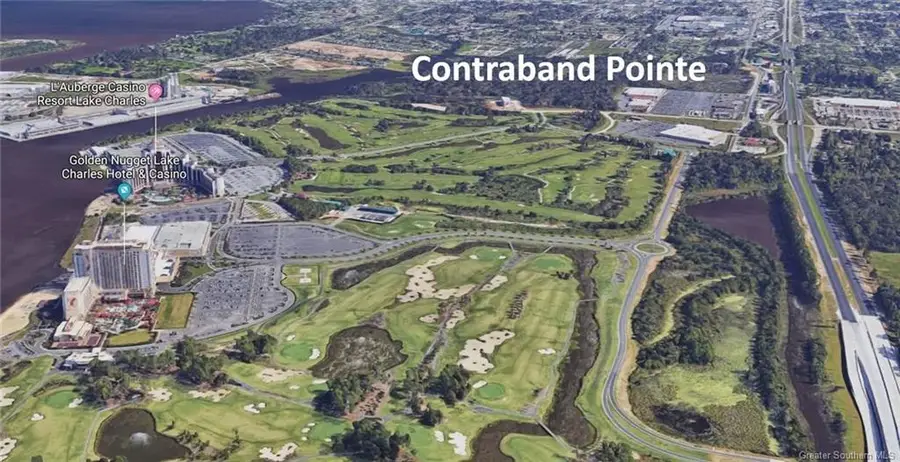 W Prien Lake Road W, Lake Charles, LA 70601 - #3