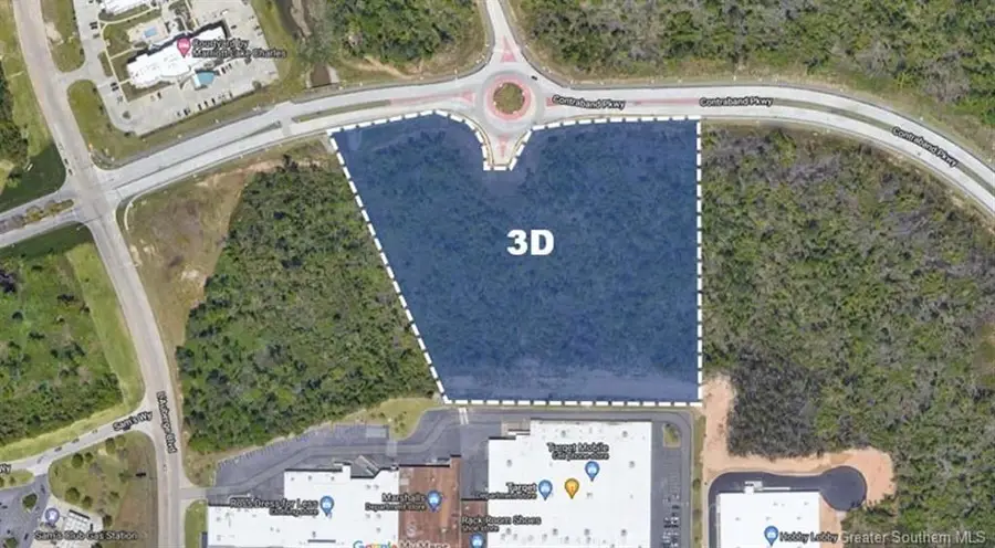 Contraband Parkway #TBD, Lake Charles, LA 70601 - Image #2