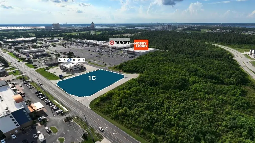 Prien Lake Rd Road #TBD, Lake Charles, LA 70601 - Image #1