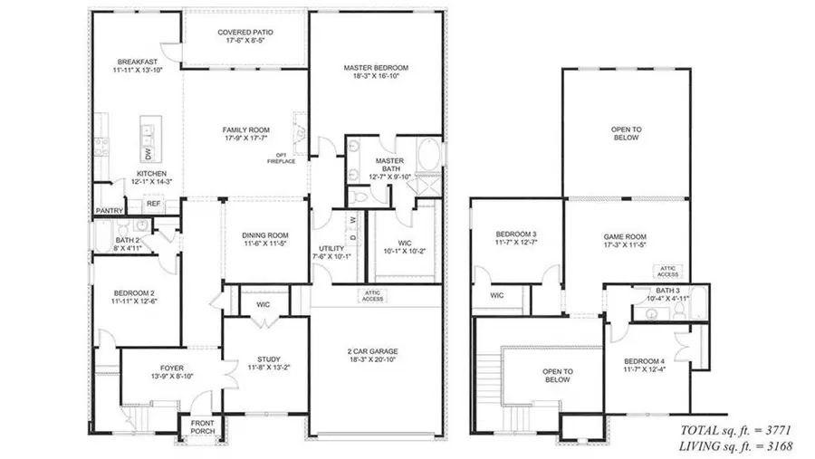 145 Winford Arbor Lane, Slidell, LA 70461 - #3