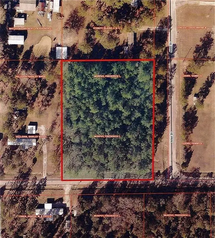 Allen Drive, Ragley, LA 70657 - Image #1