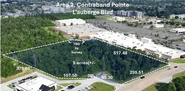 L'auberge Boulevard, Lake Charles, LA 70601