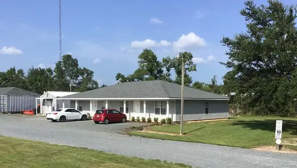 295 Maynor Road, Longville, LA 70652