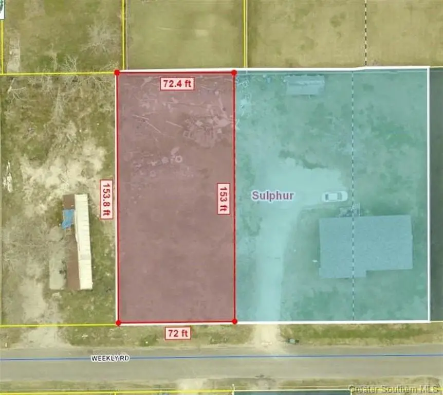 Weekly Road, Sulphur, LA 70663 - Image #3