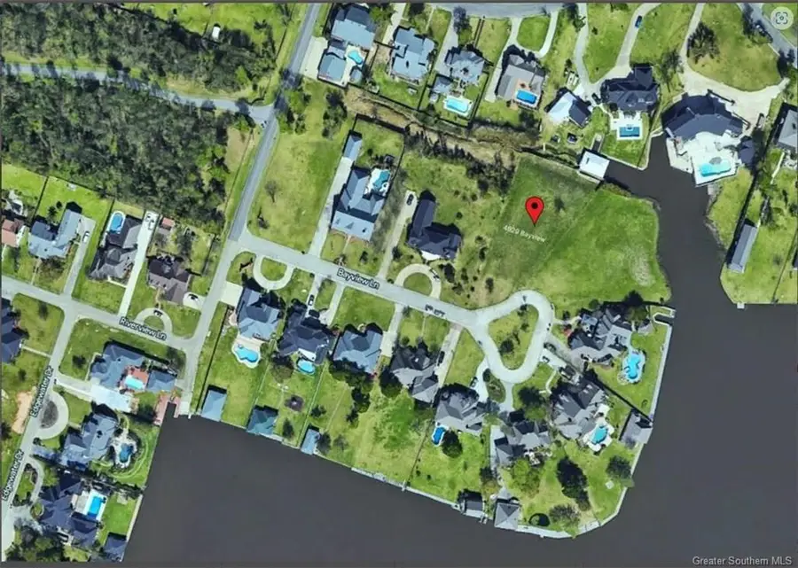 4929 Bay View Lane, Lake Charles, LA 70605 - #2