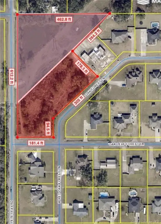 N Red Oak Forest Lane N, Sulphur, LA 70665 - Image #2