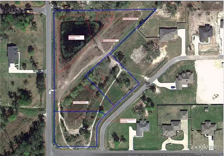 N Red Oak Forest Lane N, Sulphur, LA 70665 - Image #3