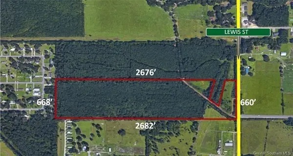 Lewis Street, Sulphur, LA 70663