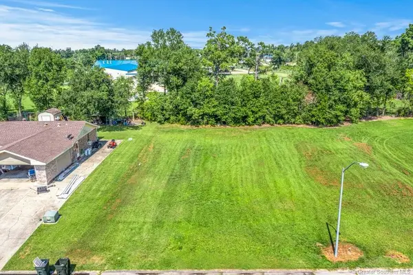 0 Briar Trail Drive, Lake Charles, LA 70615