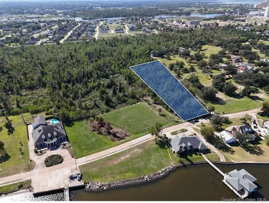 0 Shell Beach Drive, Lake Charles, LA 70601 - #2