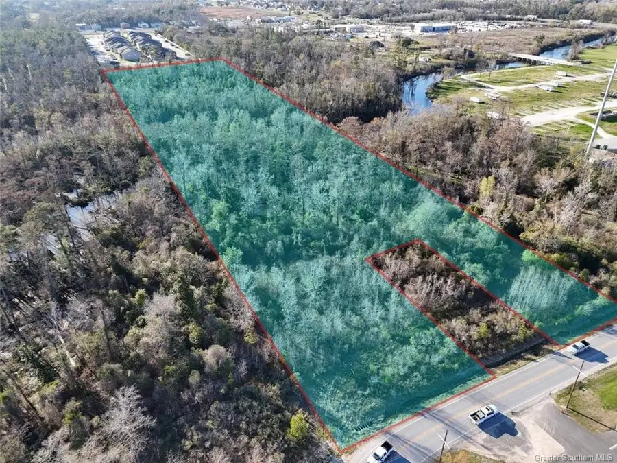 0 Swisco Road #TBD, Sulphur, LA 70663 - Image #2