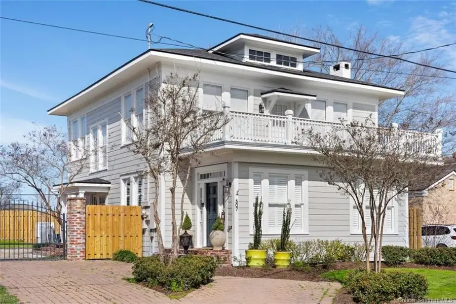 507 Iris Street, Lake Charles, LA 70601 - #2