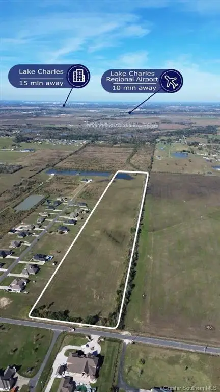 0 Helms Road, Lake Charles, LA 70607