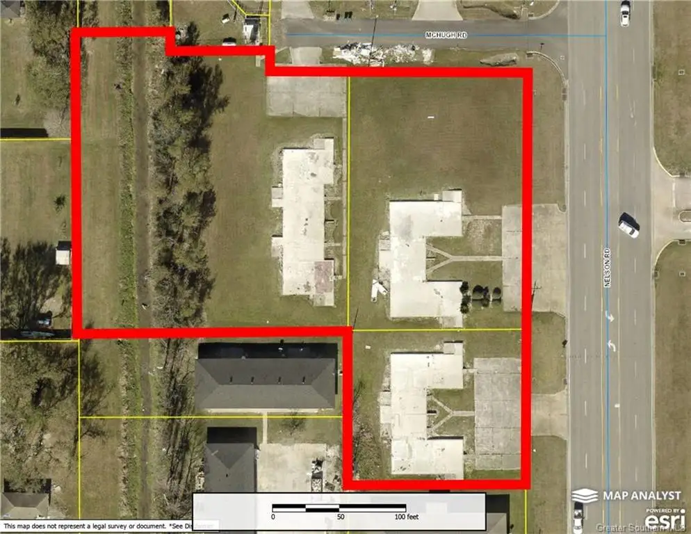 0 Nelson Road, Lake Charles, LA 70605 - Image #1
