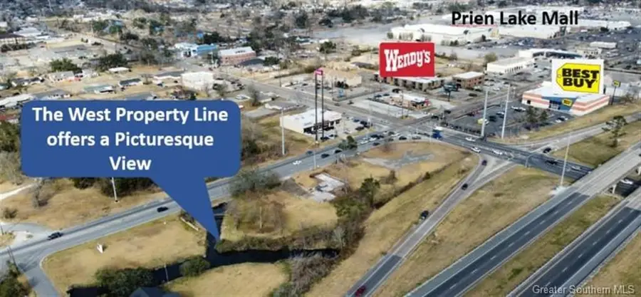821 W Prien Lake Road W, Lake Charles, LA 70601 - #3