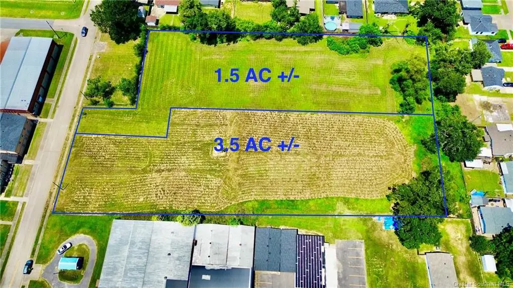 0 7th Avenue, Lake Charles, LA 70601 - #1