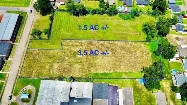 0 7th Avenue, Lake Charles, LA 70601