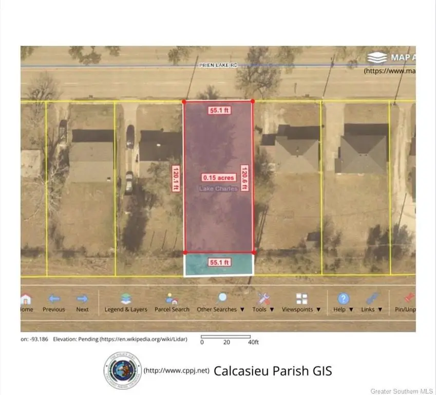 2244 E Prien Lake Road E, Lake Charles, LA 70601 - Image #1