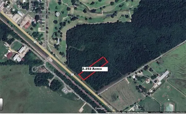 0 Tbd S Railroad Avenue, Jennings, LA 70546