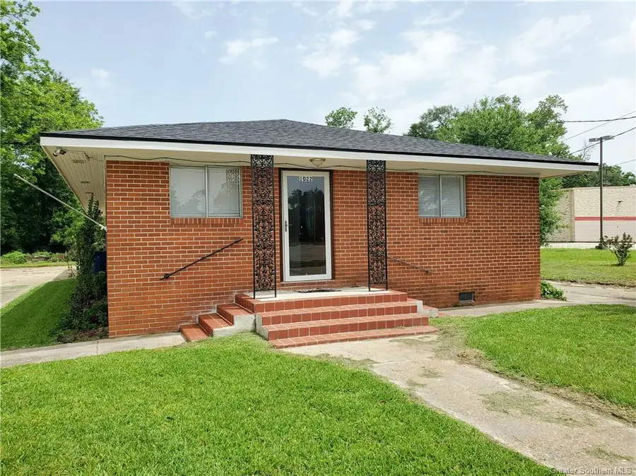 1022 W 1st Street W, Deridder, LA 70634 - #2
