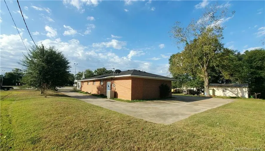 1022 W 1st Street W, Deridder, LA 70634 - #3