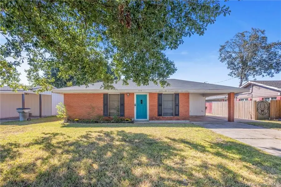 339 Heather Street, Lake Charles, LA 70605 - #2
