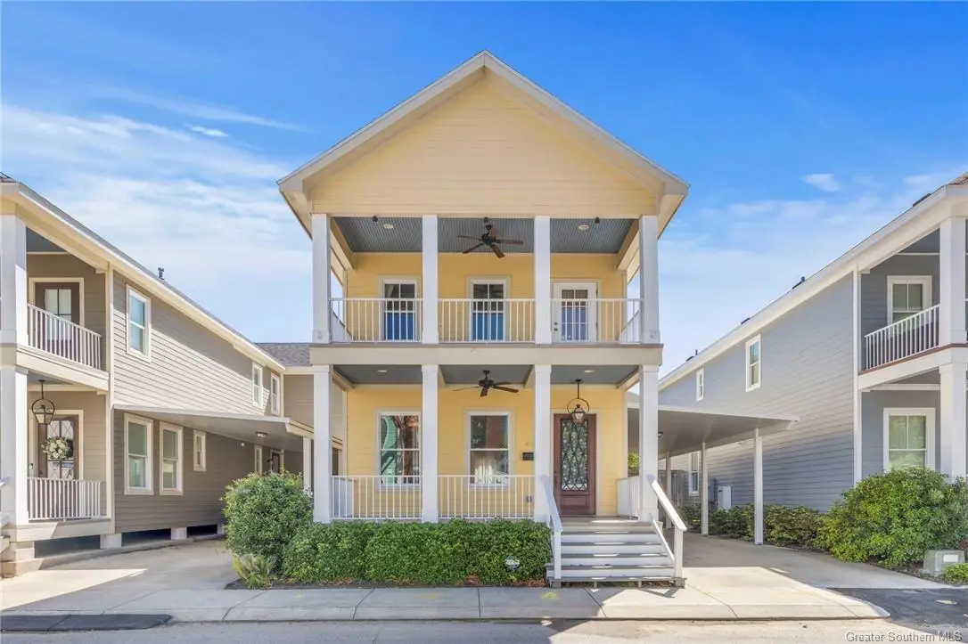 629 Hodges Street, Lake Charles, LA 70601 - #1