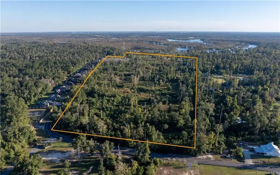 0 Campfire Road, Lake Charles, LA  - Image #2