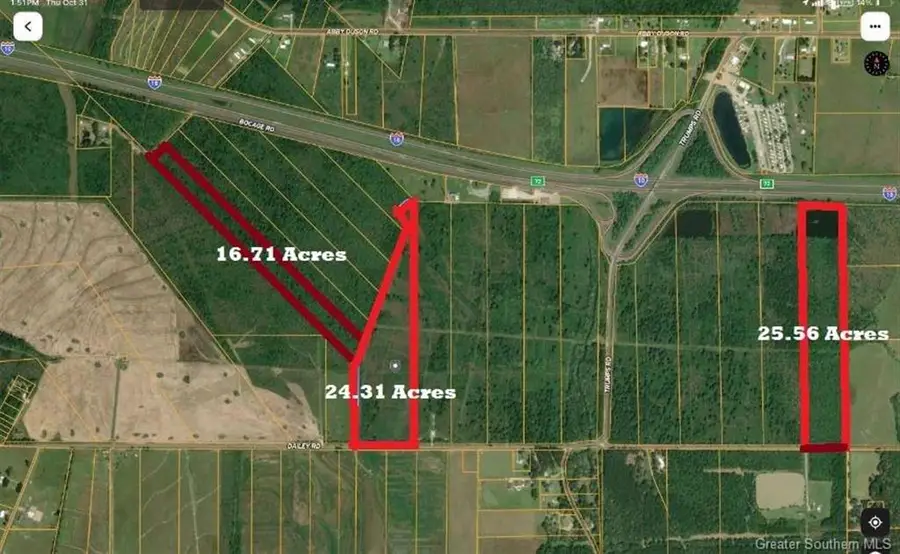 0 Tbd Dogwood Road, Other City, LA 70531 - #3