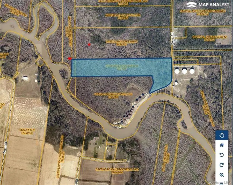 0 Ferry Road, Other City, LA 70531 - #1