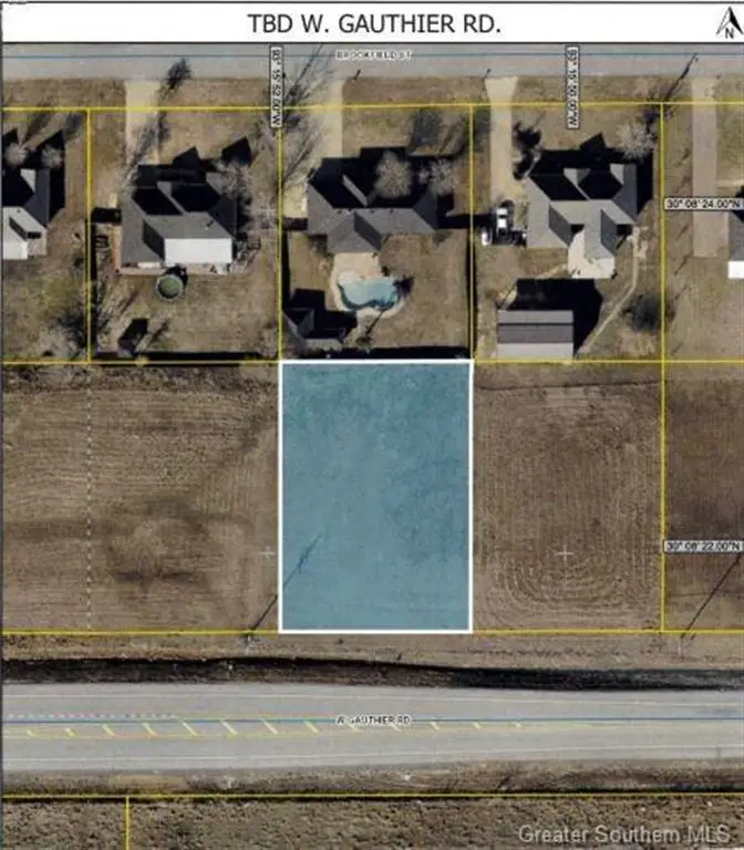 0 Gauthier Road, Lake Charles, LA 70607 - #1