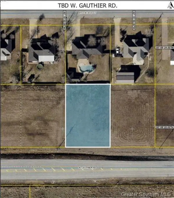 0 Gauthier Road, Lake Charles, LA 70607