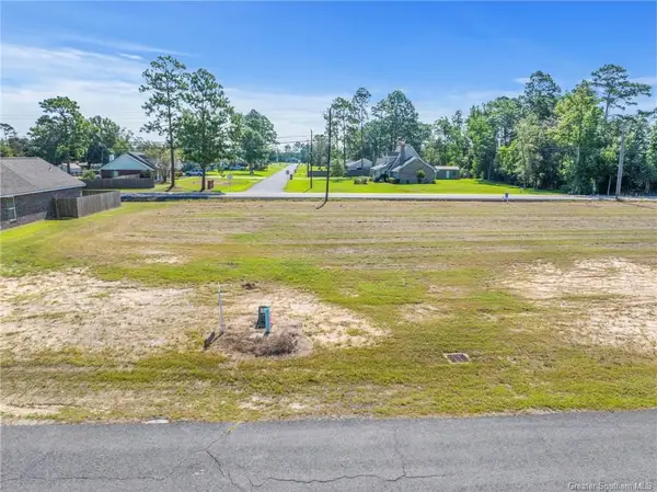 0 N Wallace Pointe Drive N #Lot 5, Lake Charles, LA 70611