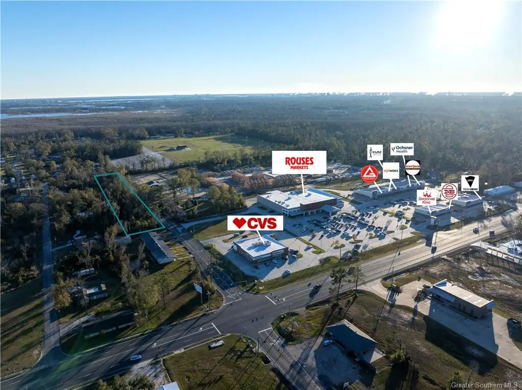 0 Jones Road, Moss Bluff, LA 70611 - Image #1