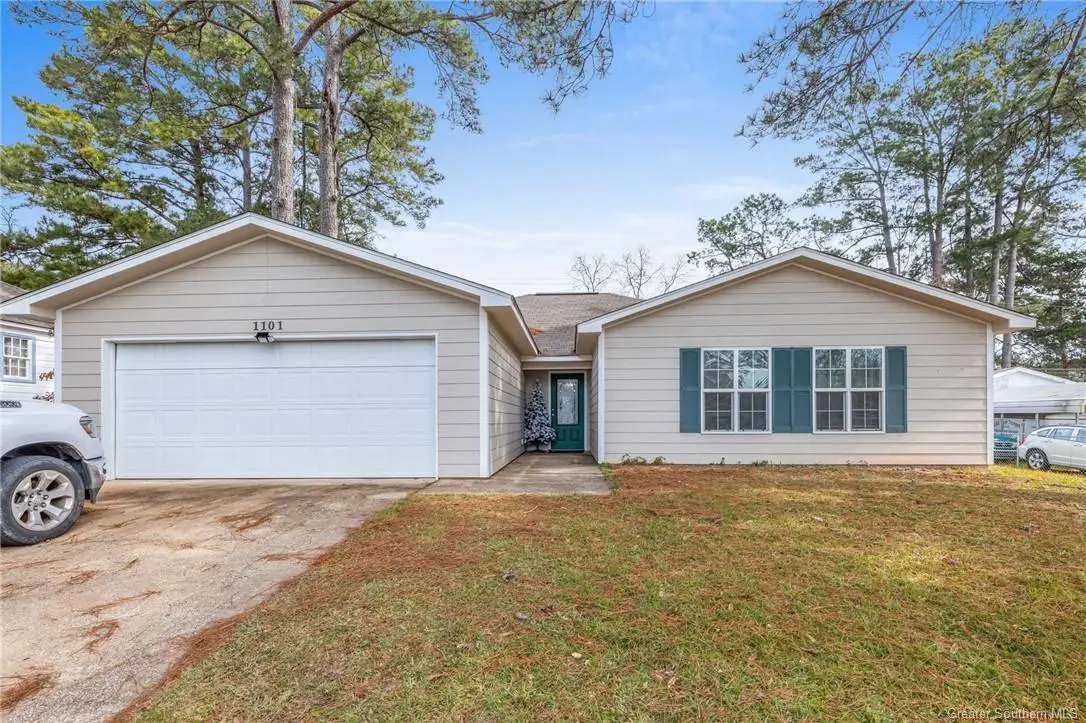 1101 Marvin Avenue, Leesville, LA 71446 - Image #1