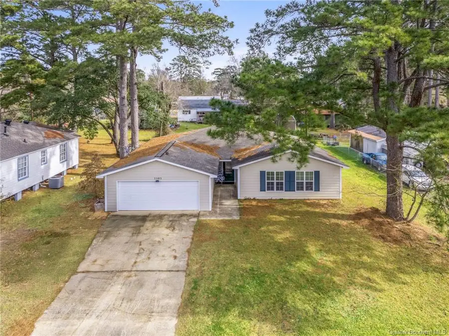 1101 Marvin Avenue, Leesville, LA 71446 - Image #3