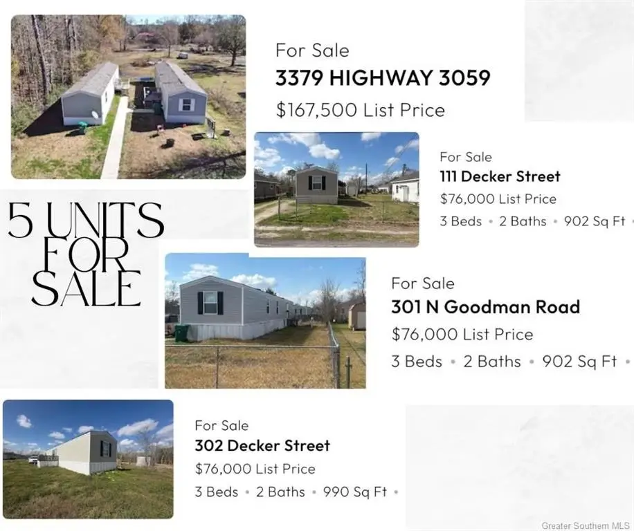 301 N Goodman Road N, Lake Charles, LA 70615 - Image #1