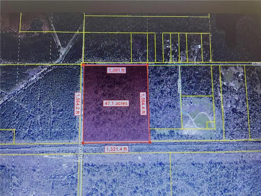 0 Stegal Road, Sulphur, LA 70663 - Image #3