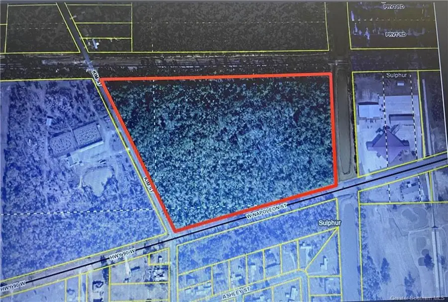 0 Napoleon Street, Sulphur, LA 70663 - Image #3