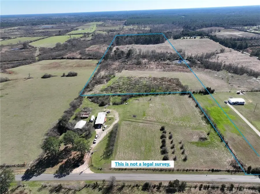 0 Bailey Road, Leesville, LA  - Image #2