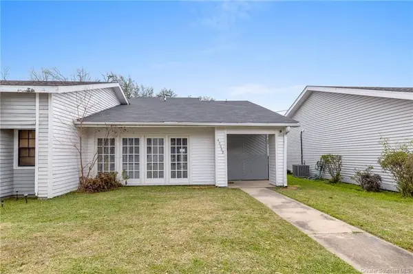 4000 Louisiana Drive #B, Lake Charles, LA 70607